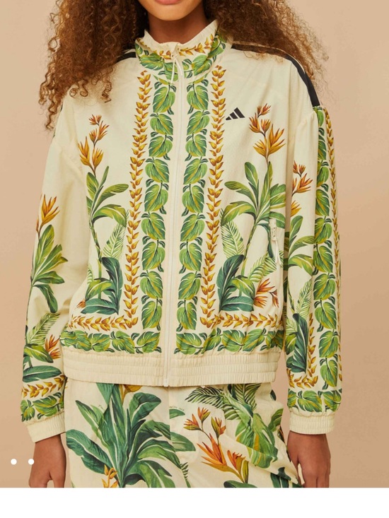 FARM Rio Jackets & Blazers - Adidas Farm Rio collab Tropical Jacket